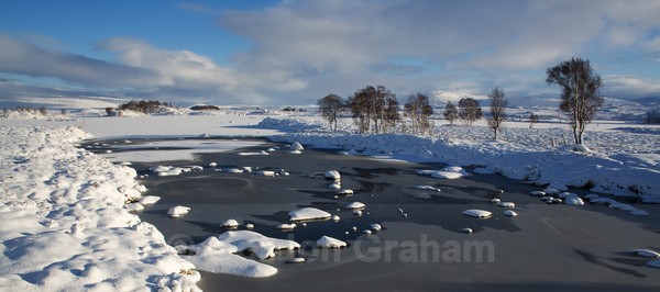 Rannoch Moor - General