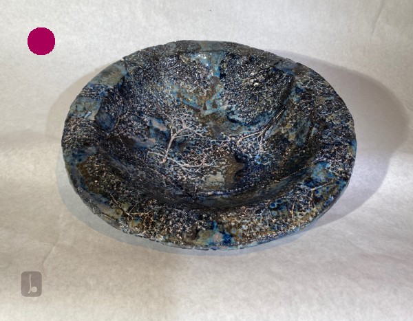 Elderflower bowl SOLD - To the Edge