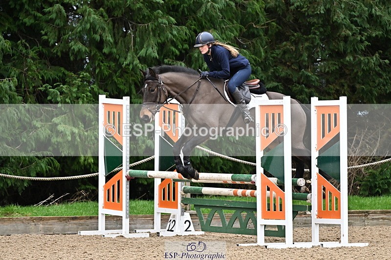 250201A-101634-00187 - Cls 01 Local Horse 90cm