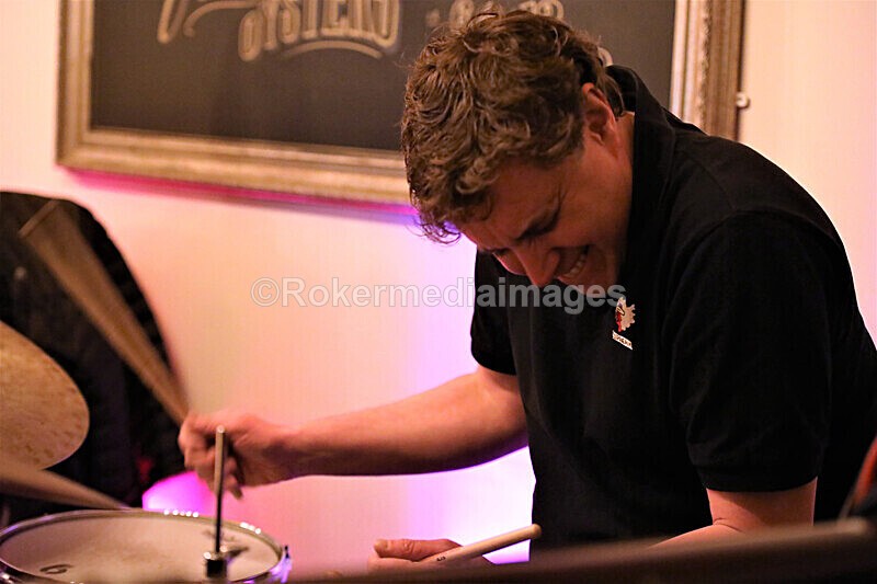 DR_IB-5 - Dennis Rollins and Ian Bateman Quartet