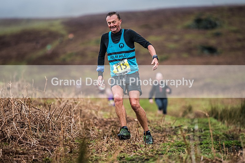 BB Kong-995 - Kong Running BB Kong Fell Race Saturday 17th February 2024