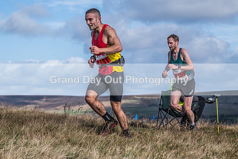 Leg 2 -112 - UK Fell & Hill Relays - Todmorden Leg 2 Saturday 17th October 2026