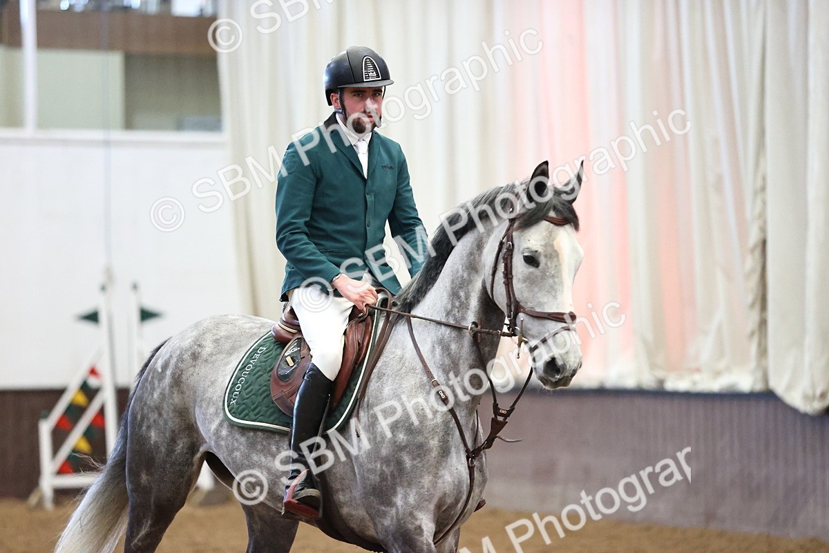 SBM_003819 - Class 14 - Senior British Novice - 90cm