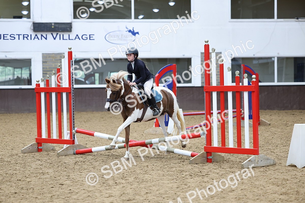 SBM_007679 - Class 3 - 60cm showjumping