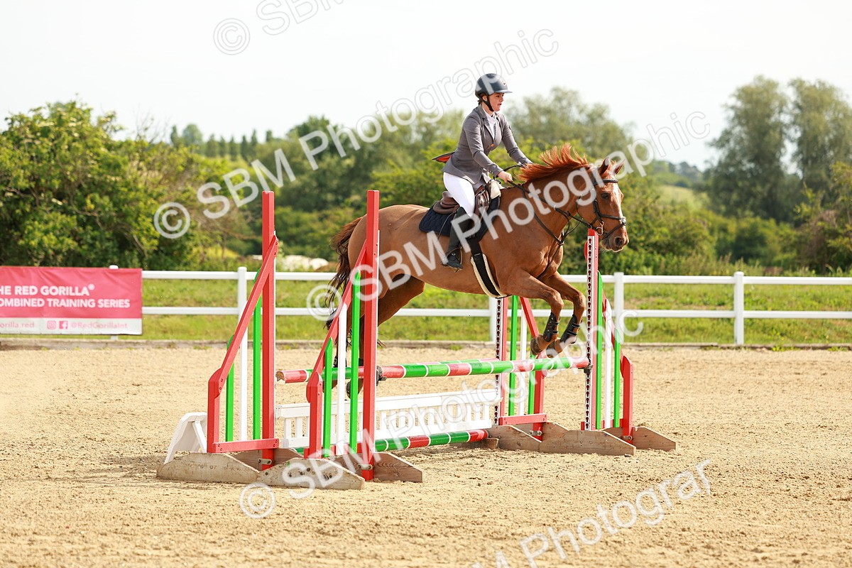SBM_000193 - Class 1 - Clear Round