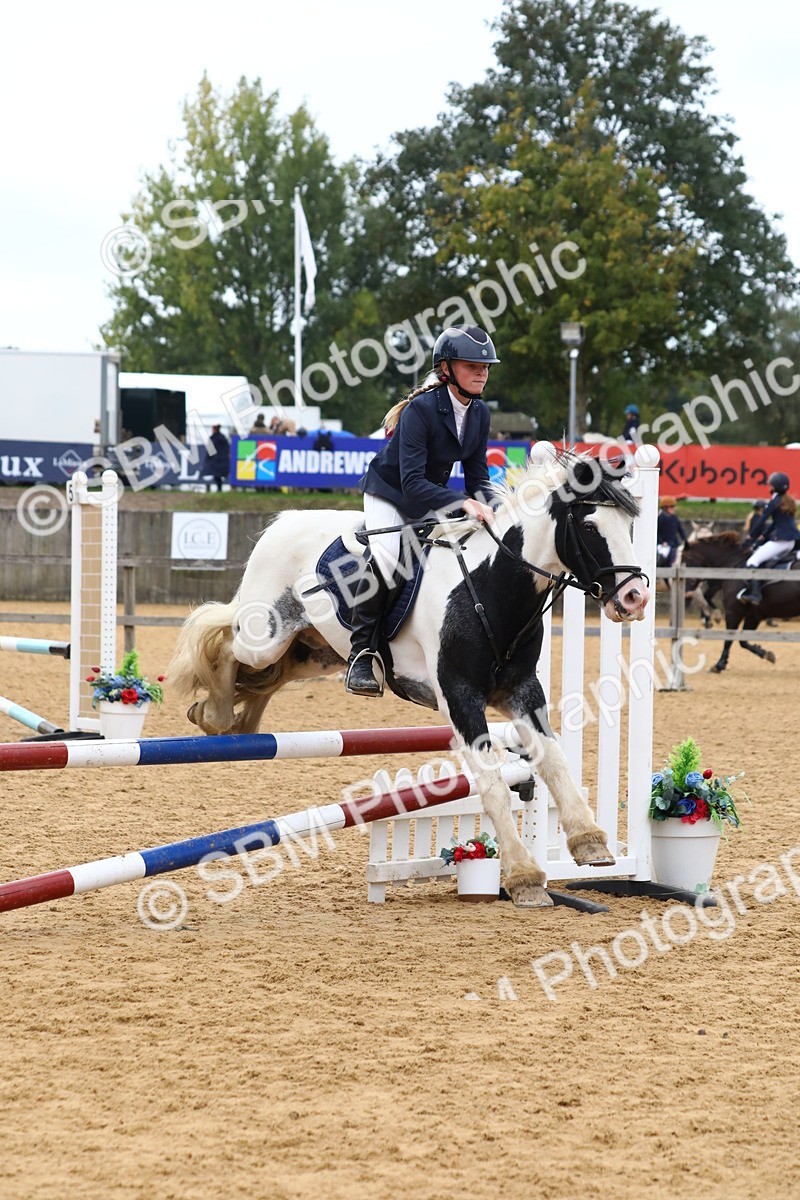 SBM_63967 - J65 - Junior pony 70cm Championship