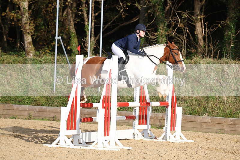 3E7A8794 - Class 6: 90cm open