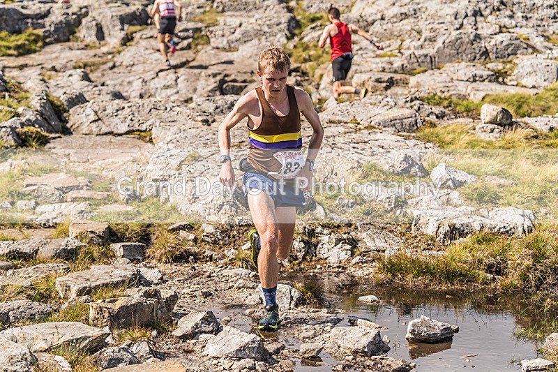 Blisco Dash-574 - Blisco Dash Fell Race (men) Saturday 27th July 2024