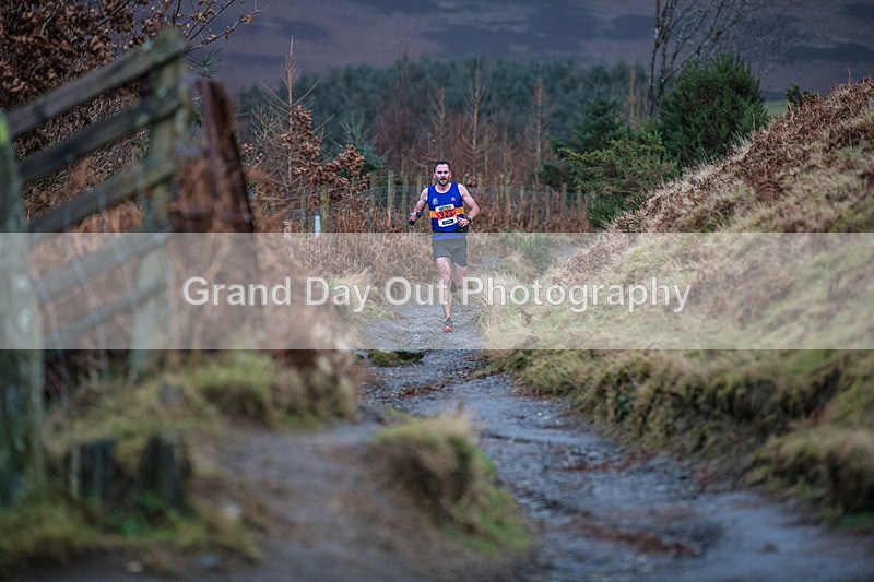 Loopy Latrigg-416 - Kong Loopy Latrigg Fell Race Saturday 21st December 2024