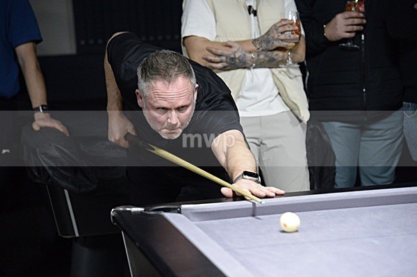  - JIMMY WHITE EXHIBITION 2025