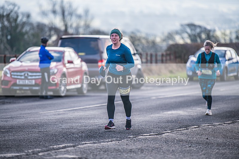 North Lakes-600 - North Lakes 10K & Half Marathon Sunday 9th February 2025