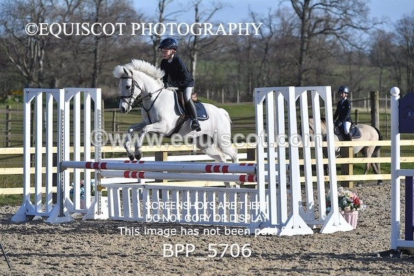 BPP_5706 - CLASS 1 SAT Springboard 128cm/ 138cm Restricted Handicap