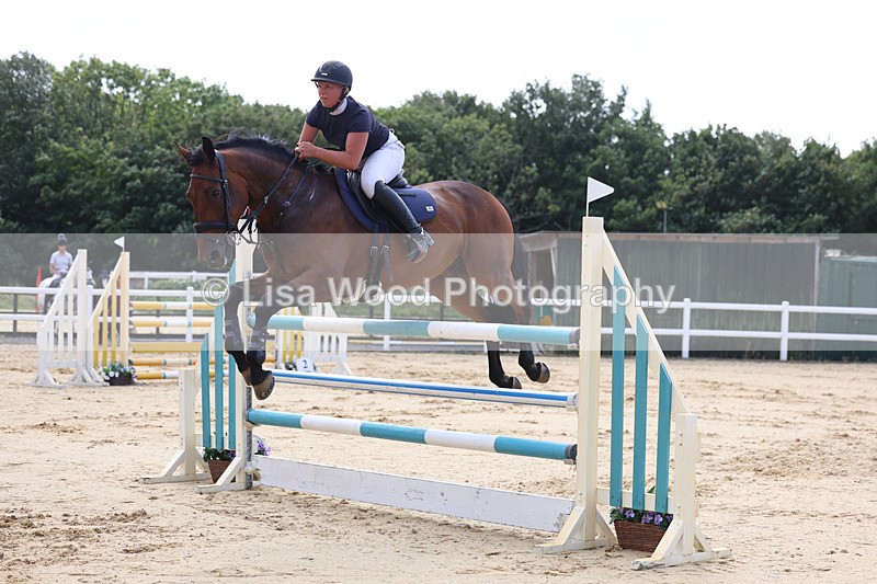 3E7A1947 - Class 9: Senior Foxhunter/1.20 open