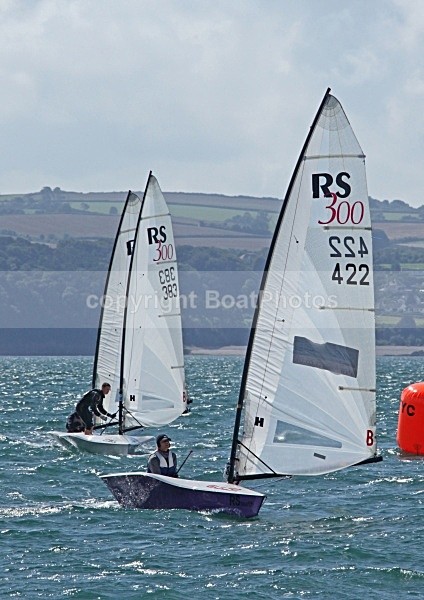 090906 TORBAY RS300 IMG_4781 - Sailboats - monohull