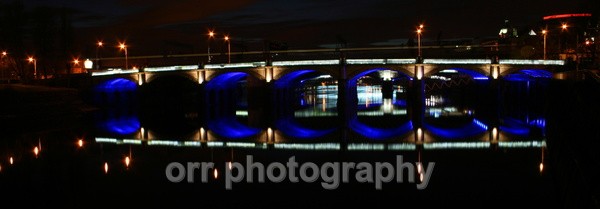 Jamaica Street Bridge  2 - Landscapes