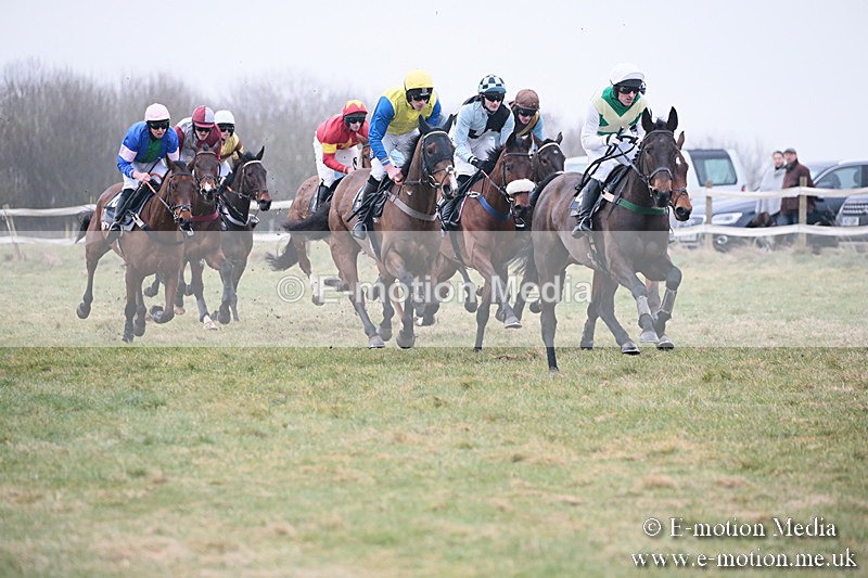 PtP 170219 -250 - Combined Services Point-To-Point Larkhill 17/02/19