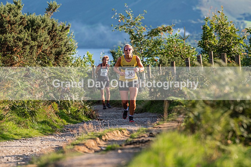 Not Round-223 - Not Round Latrigg Race Wednesday 16th August 2023