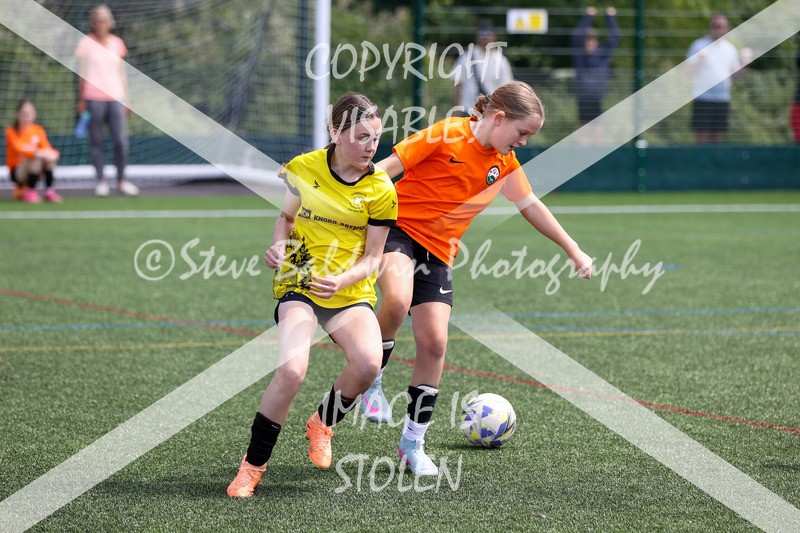 1DX35617 - U12 Girls