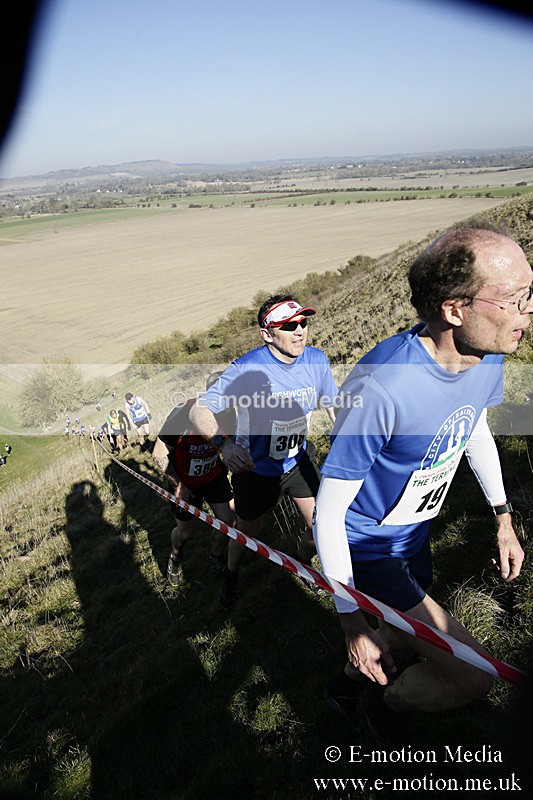 PVT 240219 1217 - The Terminator Race - Pewsey Vale - 24/02/19