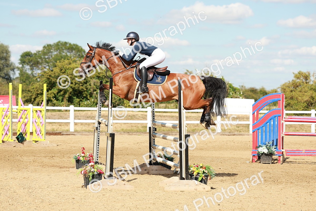 SBM_020508 - Class 23 - Senior Foxhunter - 1.20m
