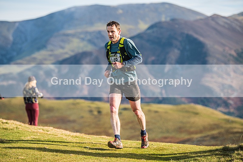 Sale Fell-293 - Sale Fell Race Saturday 25th November 2023