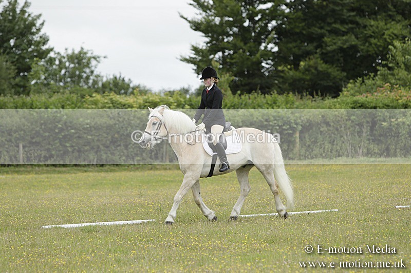 BVR160717-1216 - Class 2 Dressage 16/07/17