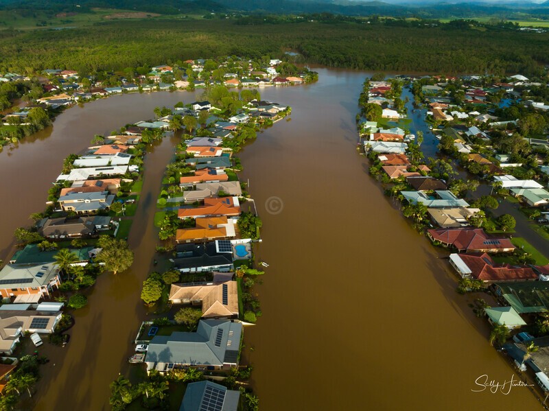 DJI_0359 - Pottsville 2022 Flood