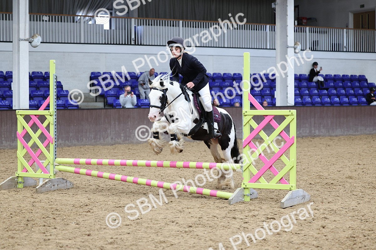 SBM_007832 - Class 3 - 60cm showjumping