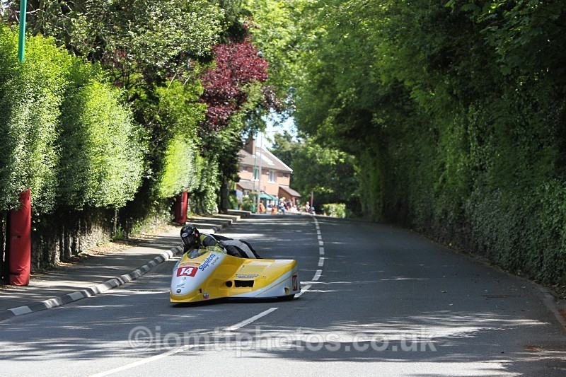  - Sidecar Race B