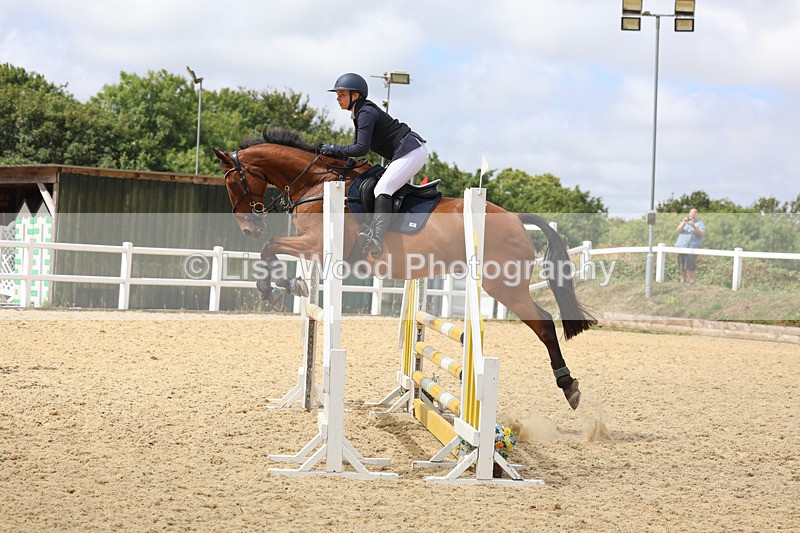 3E7A4796 - Class 4: Senior British Novice/90cm open