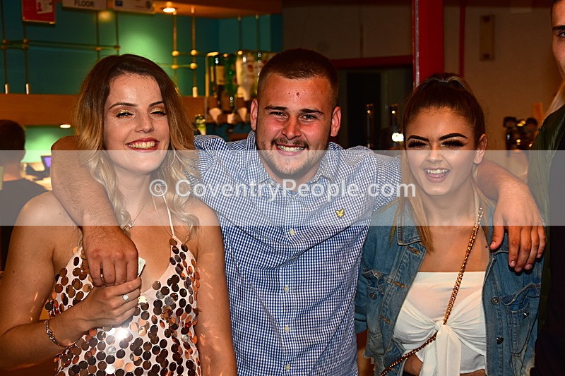 SHN-596 - Shannon's 21st