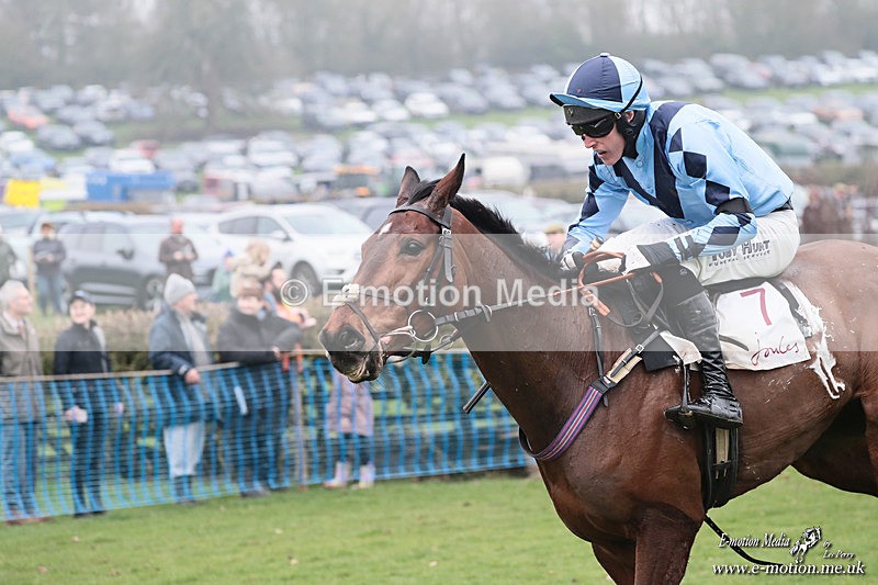 PtP 080326 203 - Pytchley with Woodland Point-to-Point Guilsborough 08/03/26