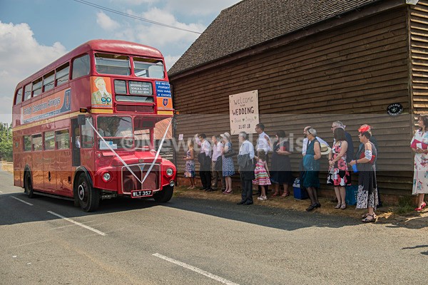 NMH-052 - Sonja and Steve's Wedding 21/7/2018