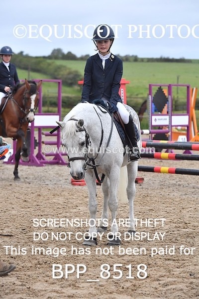 BPP_8518 - CLASS 3 Pony BritiNovice / 0.80m Open