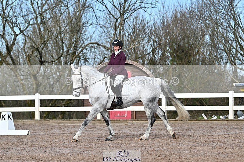 250125-112016-00320 - Dressage - CT Class 5 BE95 (90cm)