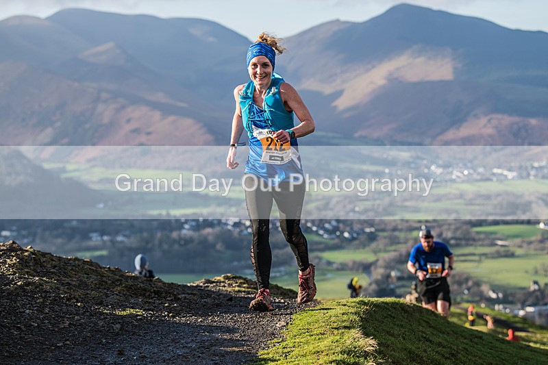 Loopy Latrigg-540 - Kong Running Loopy Latrigg Fell Race Saturday 20th December 2025