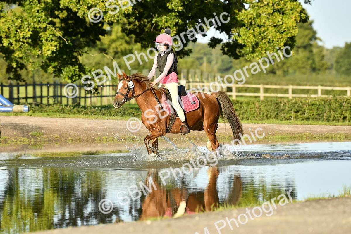 SBM_14650 - E4a - Eventers Challenge 50cm Open