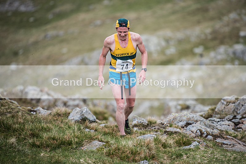 Glaramara-7 - Glaramara Fell Race Sunday 21st May 2023