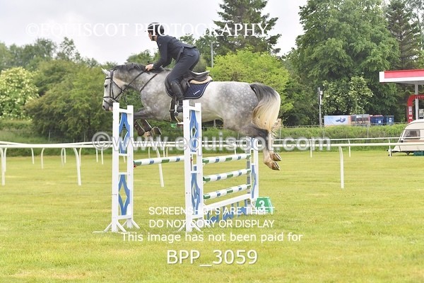 BPP_3059 - CLASS 1 SENIOR NEWCOMERS/1.10M OPEN