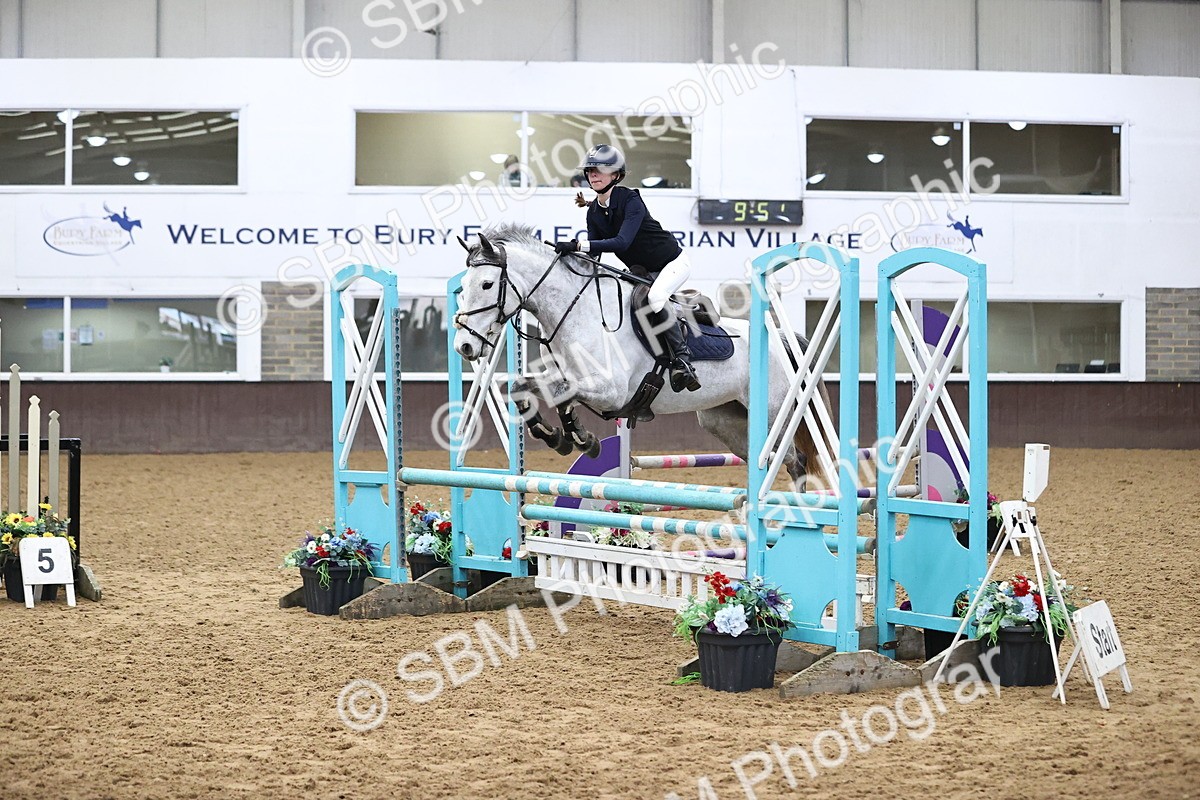 SBM_010216 - Class 11 - Pony Intro 90cm Open