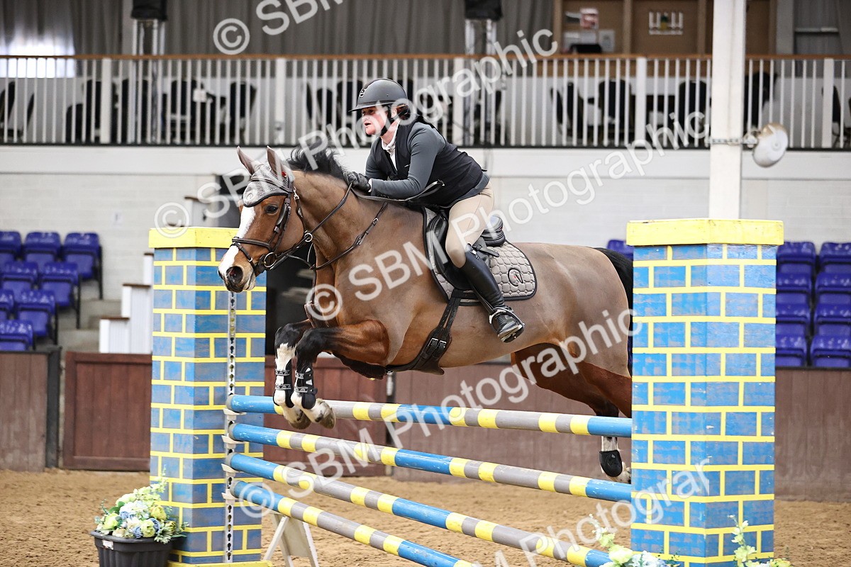 SBM_001010 - Class 3 - Senior Discovery - 1.00m Open