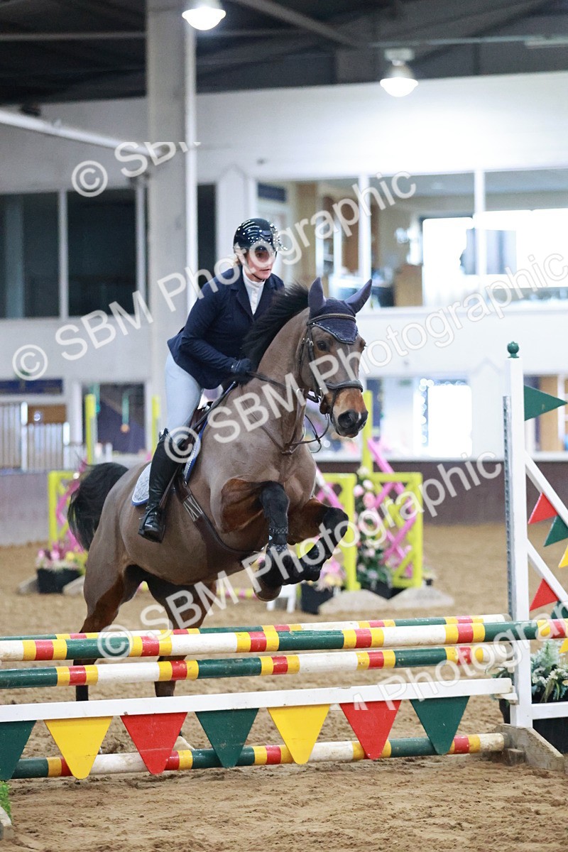 SBM_000016 - Class 1 - Clear Round 80cm - 90cm - 1.00m