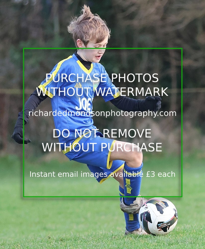 533A3868 - Kendal Utd Youth U11 ( 24/1/26)