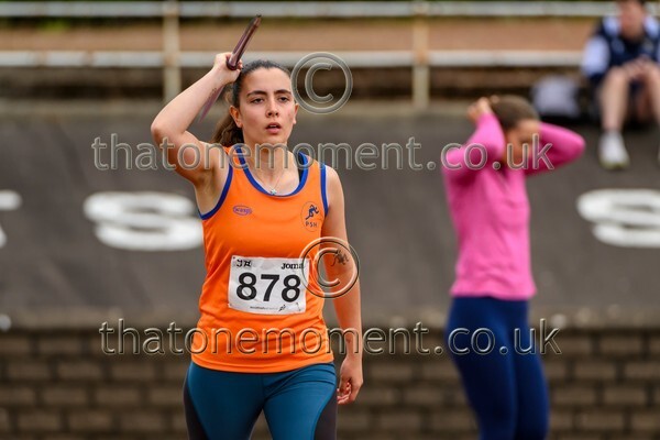 Sen25SAT-921620 - Field Female Set One