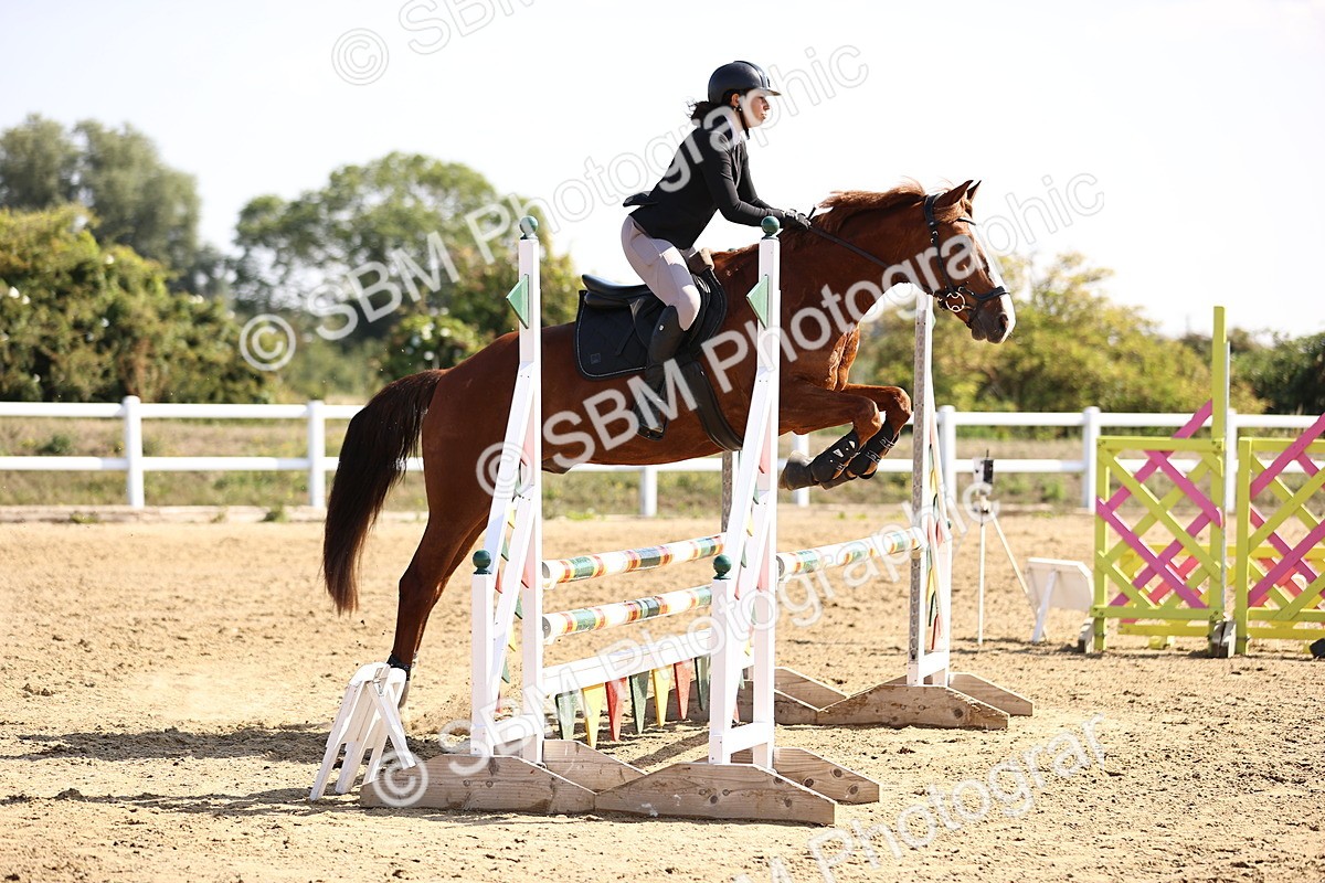 SBM_005756 - Class 9 - Senior British Novice - 90cm
