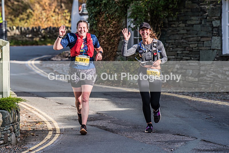 Derwentwater-1023 - Derwentwater 10 Mile Road Race Sunday 5th November 2023