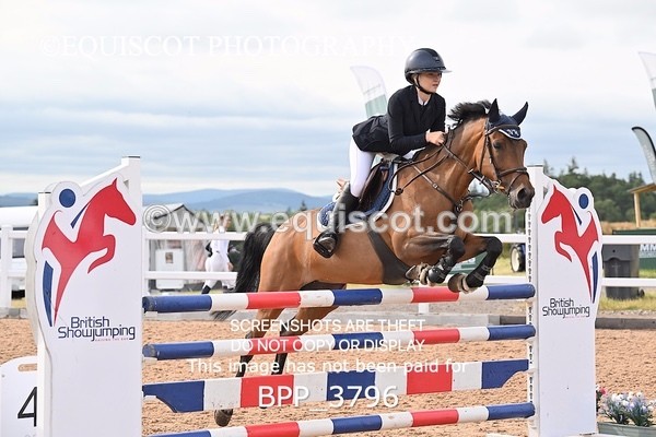 BPP_3796 - FRI CLASS 21 Pony Foxhunter/1.10m Open