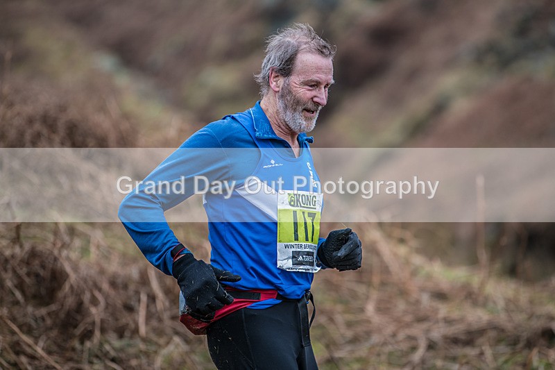 BB Kong-991 - BB Kong Fell Race Saturday 15th February 2025