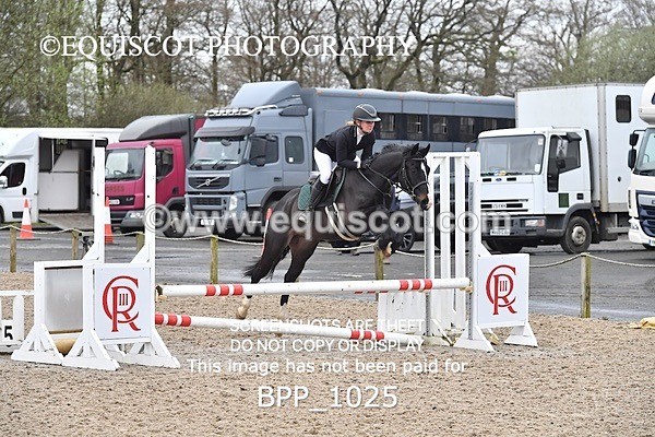 BPP_1025 - CLASS 1 Club/ Unaffiliated 70cms Open