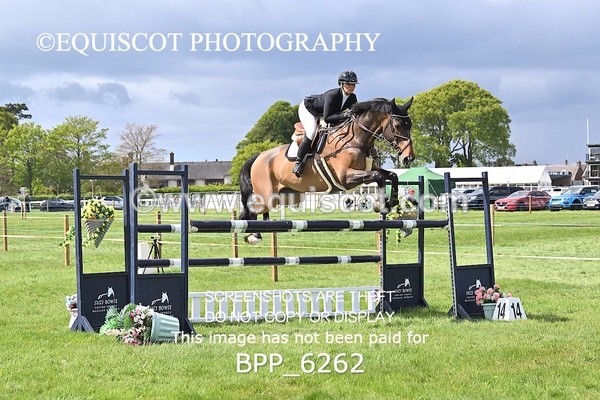 BPP_6262 - CLASS 4 B&C RHS CHAMP QUAL